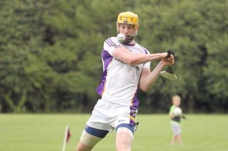 Senior B's beaten in Hurling Championship Quarter Final