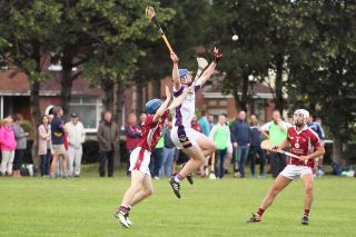 Senior B's beaten in Hurling Championship Quarter Final