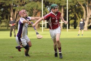 Senior B's beaten in Hurling Championship Quarter Final