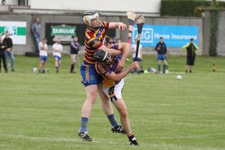 Strong performance by Intermediate Hurling Team in Quarter Final