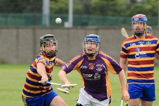 Strong performance by Intermediate Hurling Team in Quarter Final