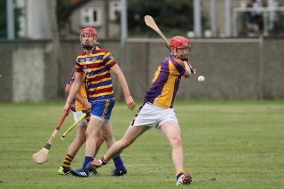 Strong performance by Intermediate Hurling Team in Quarter Final