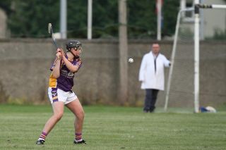 Strong performance by Intermediate Hurling Team in Quarter Final