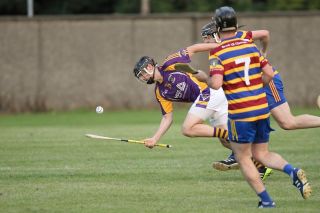 Strong performance by Intermediate Hurling Team in Quarter Final