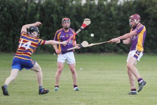 Strong performance by Intermediate Hurling Team in Quarter Final