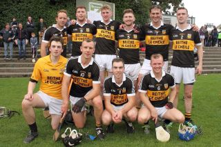 Beagh (Galway) win the 2017 Applegreen All Ireland Hurling 7s