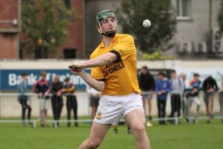 Beagh (Galway) win the 2017 Applegreen All Ireland Hurling 7s