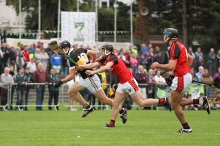 Beagh (Galway) win the 2017 Applegreen All Ireland Hurling 7s