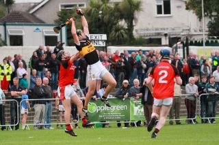 Beagh (Galway) win the 2017 Applegreen All Ireland Hurling 7s