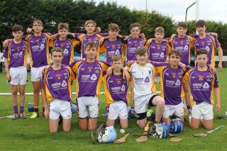 Crokes win Applegreen U!3 Competition