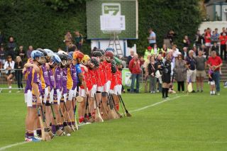 Crokes win Applegreen U!3 Competition