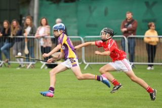 Crokes win Applegreen U!3 Competition