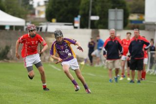 Crokes win Applegreen U!3 Competition