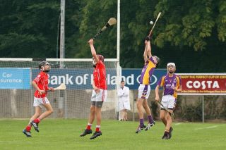 Crokes win Applegreen U!3 Competition