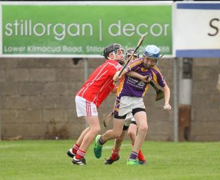 Crokes win Applegreen U!3 Competition