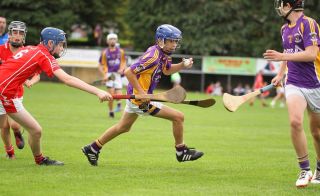 Crokes win Applegreen U!3 Competition