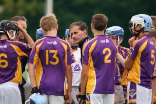 Crokes win Applegreen U!3 Competition