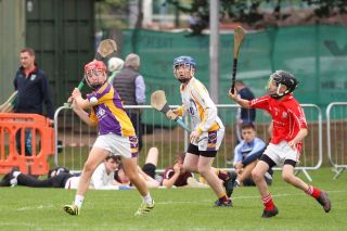 Crokes win Applegreen U!3 Competition