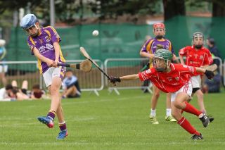 Crokes win Applegreen U!3 Competition