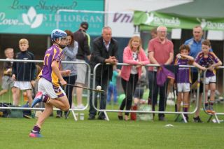 Crokes win Applegreen U!3 Competition