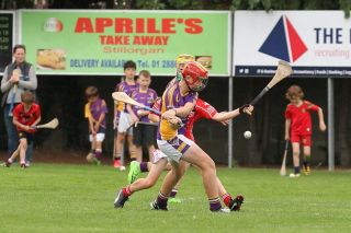 Crokes win Applegreen U!3 Competition