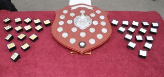 Crokes win Applegreen U!3 Competition