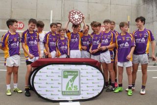 Crokes win Applegreen U!3 Competition