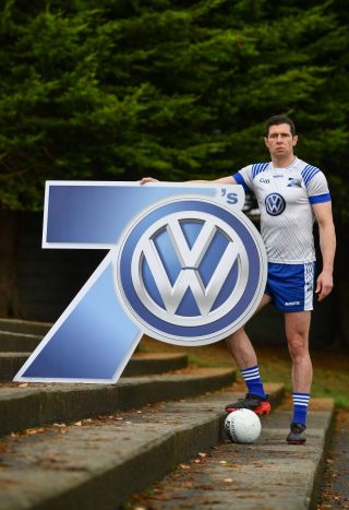 Volkswagen All-Ireland Senior Football Sevens Launch