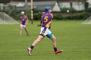 Good win for Junior Hurlers