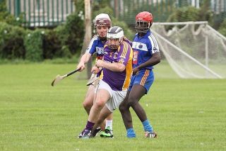 Good win for Junior Hurlers