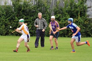 Good win for Junior Hurlers
