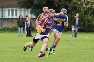 Good win for Junior Hurlers