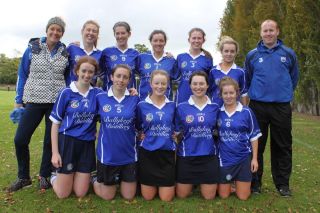 Camogie 7s Teams