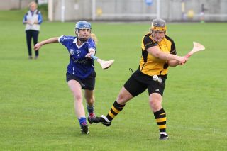 St. Brigids  (Kilkenny) win All Ireland Camogies 7s Shield Shield Final