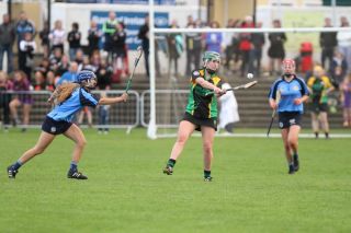 Burgess Duharra (Tipperary) win All Ireland Camogies 7s