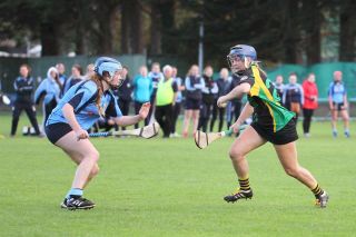 Burgess Duharra (Tipperary) win All Ireland Camogies 7s