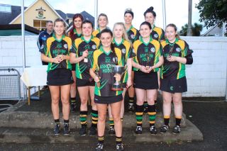 Burgess Duharra (Tipperary) win All Ireland Camogies 7s
