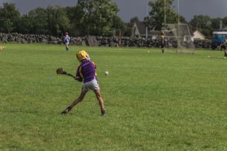 U10s on tour in Galway