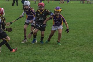 U10s on tour in Galway