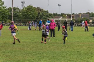 U10s on tour in Galway