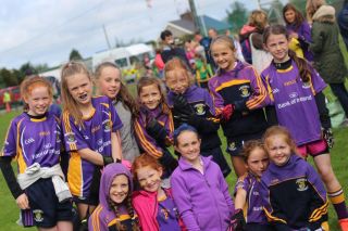 U8 and U10 Football Blitz in Passage West