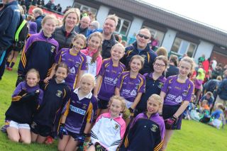 U8 and U10 Football Blitz in Passage West
