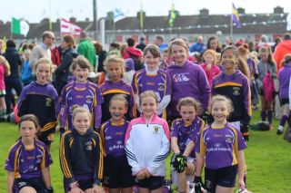 U8 and U10 Football Blitz in Passage West