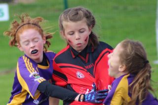 U8 and U10 Football Blitz in Passage West