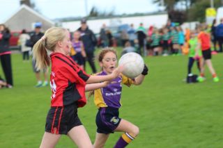 U8 and U10 Football Blitz in Passage West