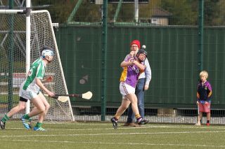 Photos from AHL match against Erin Go Bragh