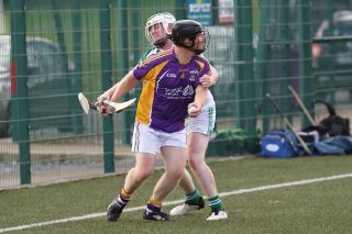 Photos from AHL match against Erin Go Bragh