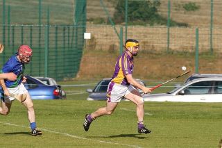 Another good win for Junior Hurlers in AHL 6