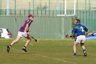 Another good win for Junior Hurlers in AHL 6