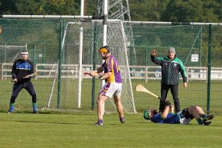 Another good win for Junior Hurlers in AHL 6